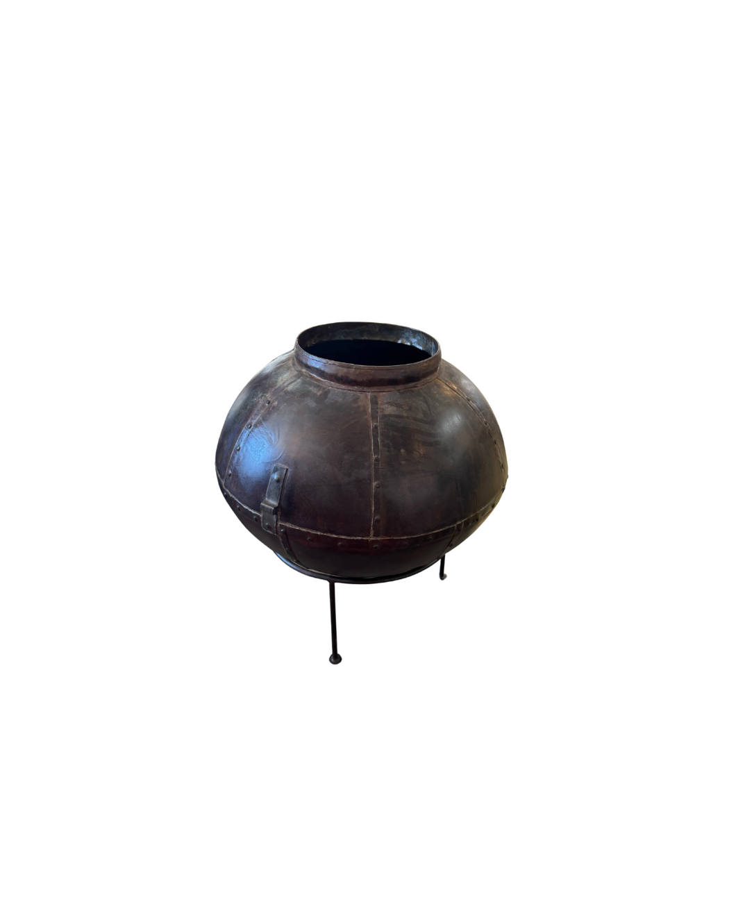 Iron Water Pot