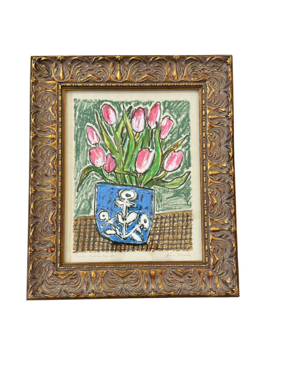Kim Morski Tulips