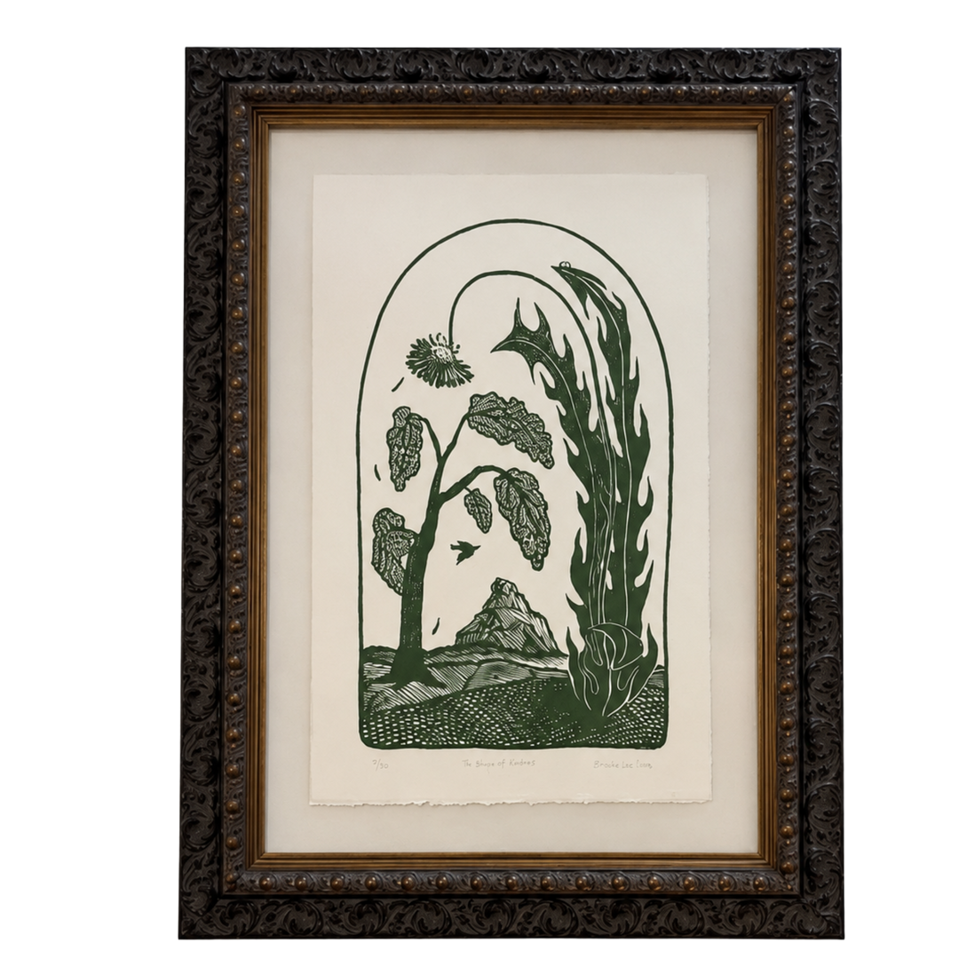 Kim Morski Print