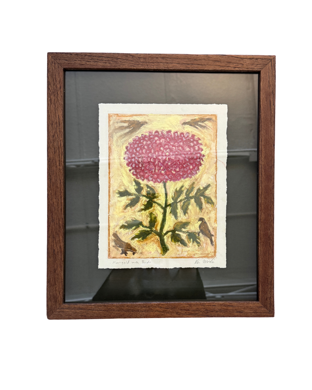 Kim Morski Flower