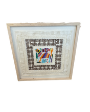 Load image into Gallery viewer, Colorful Lace Print
