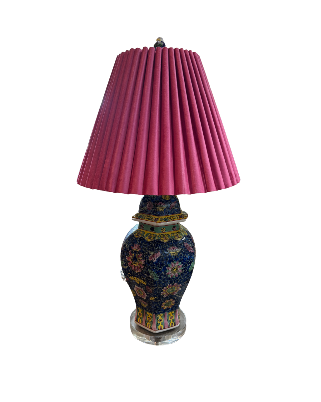 Maximalist Lamp