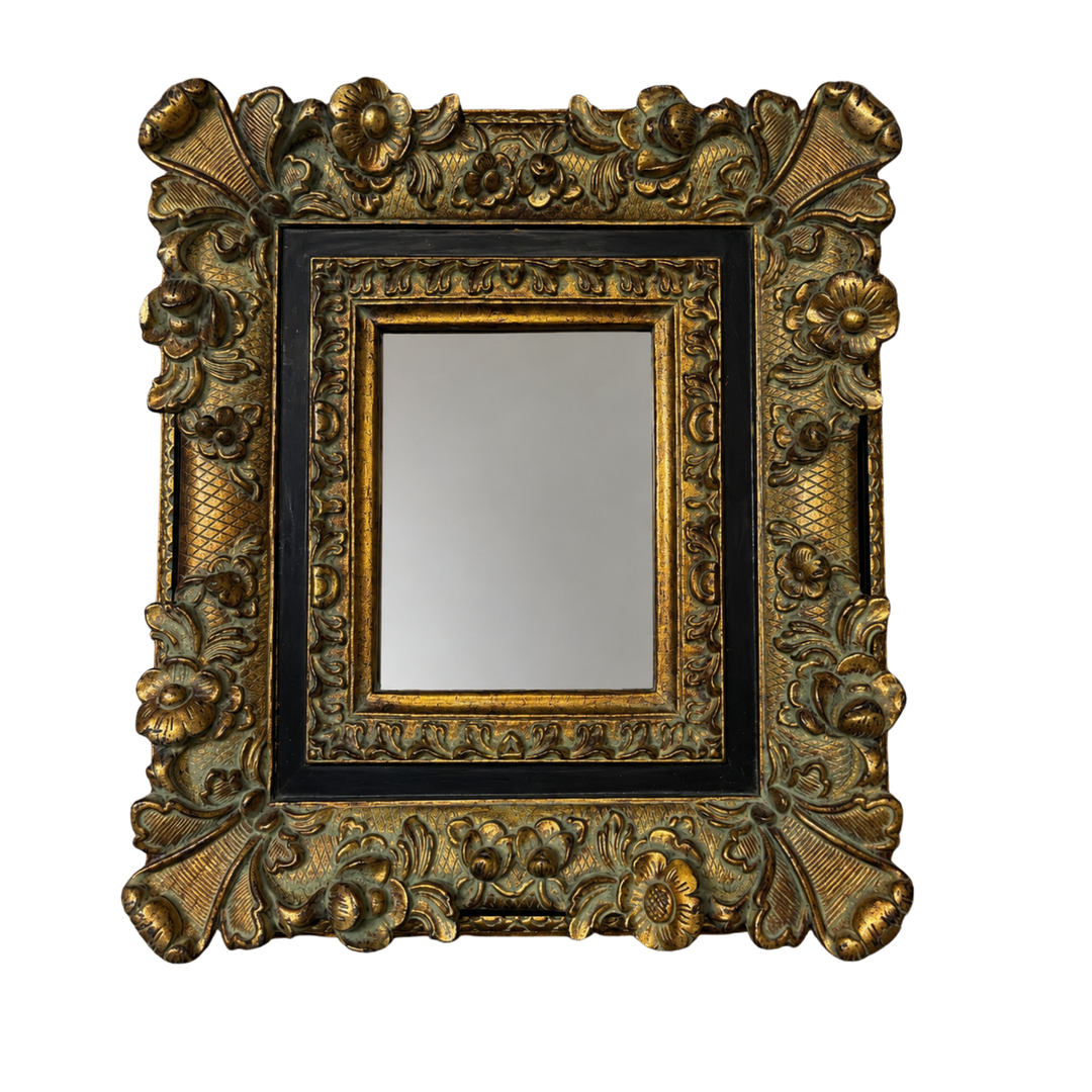 Antique Mirror Gilded