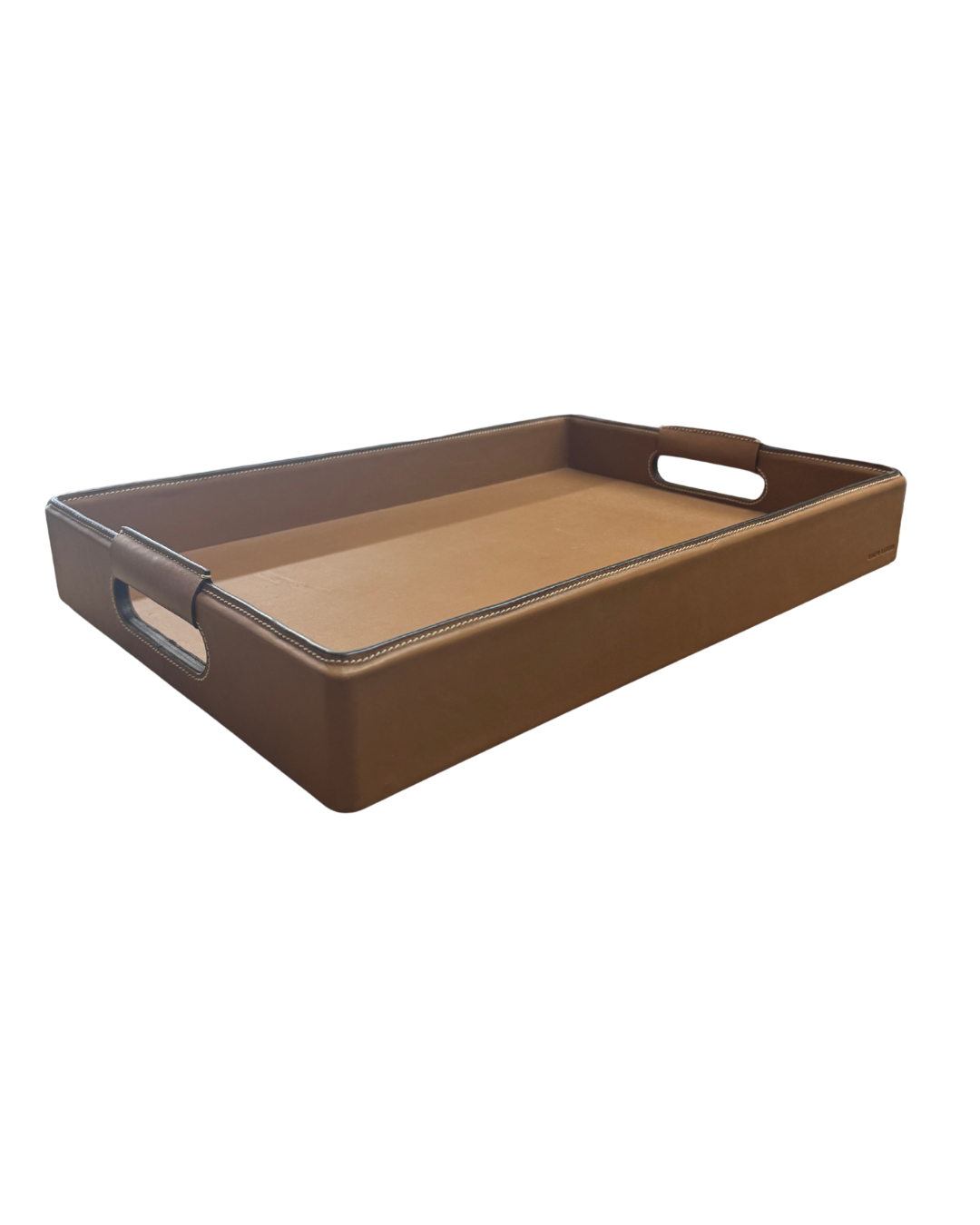 Leather Ralph Lauren Tray