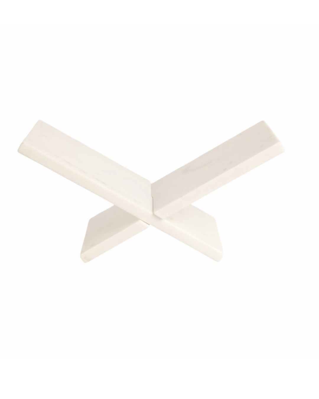 White Marble Bookstand