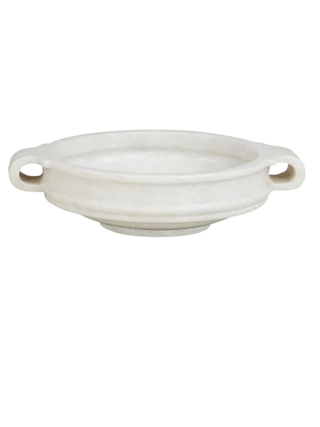 Antique Marble Bowl