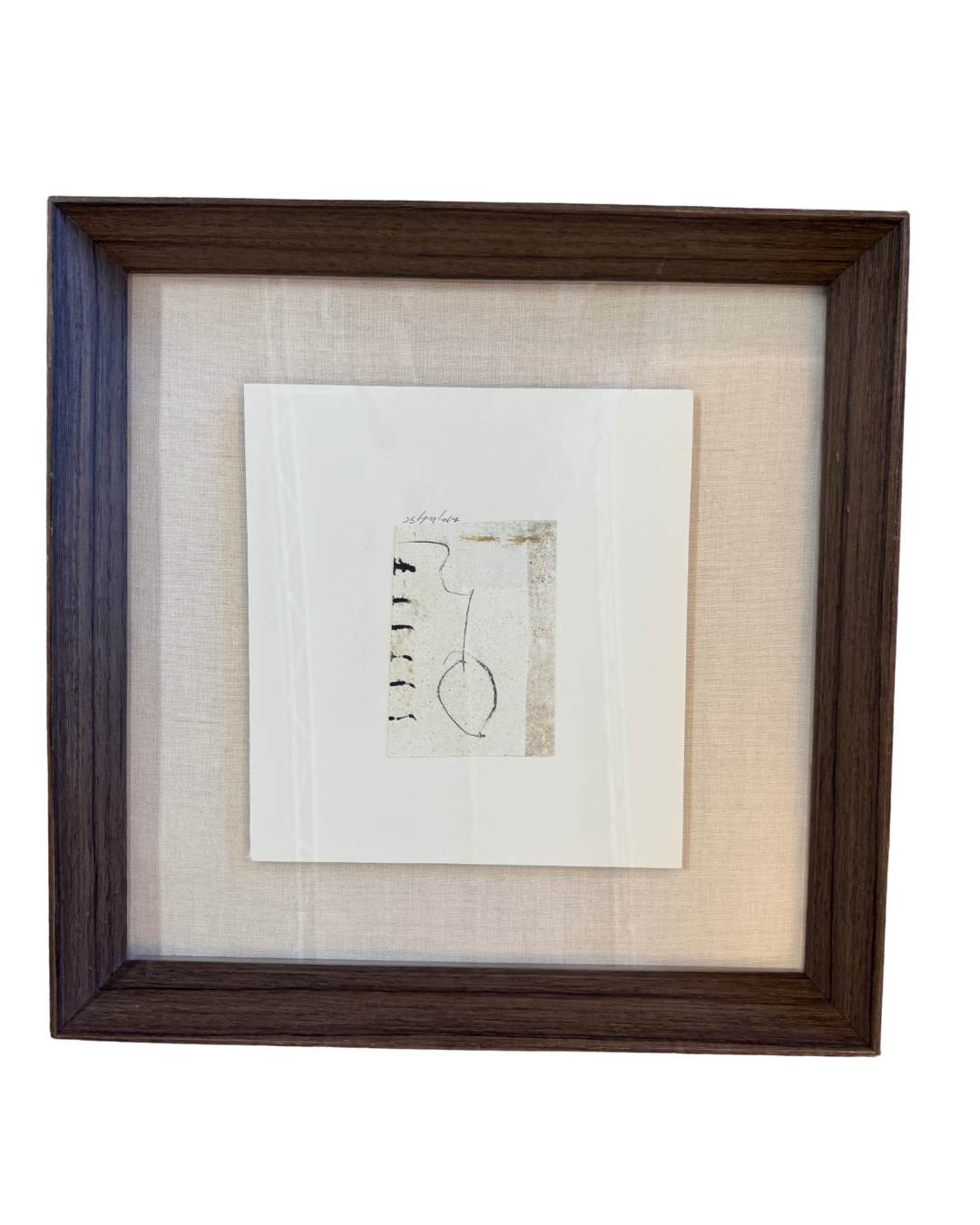Mary Mackey Original Abstract