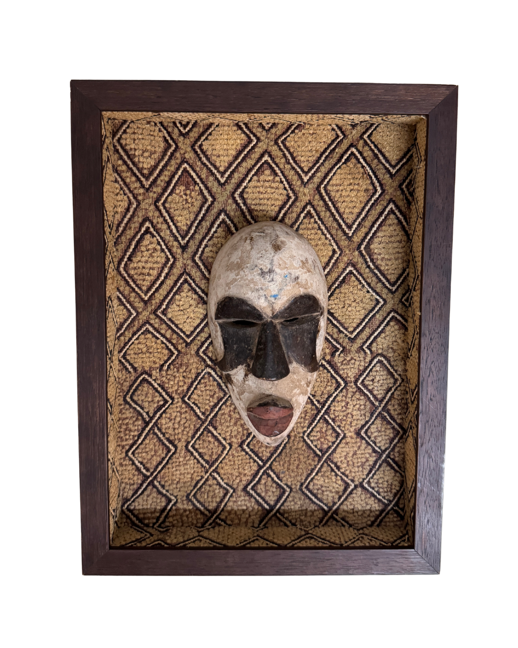 Mask Art Small