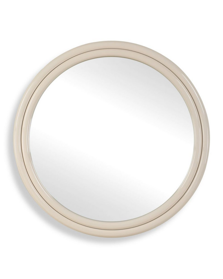 Round Mirror