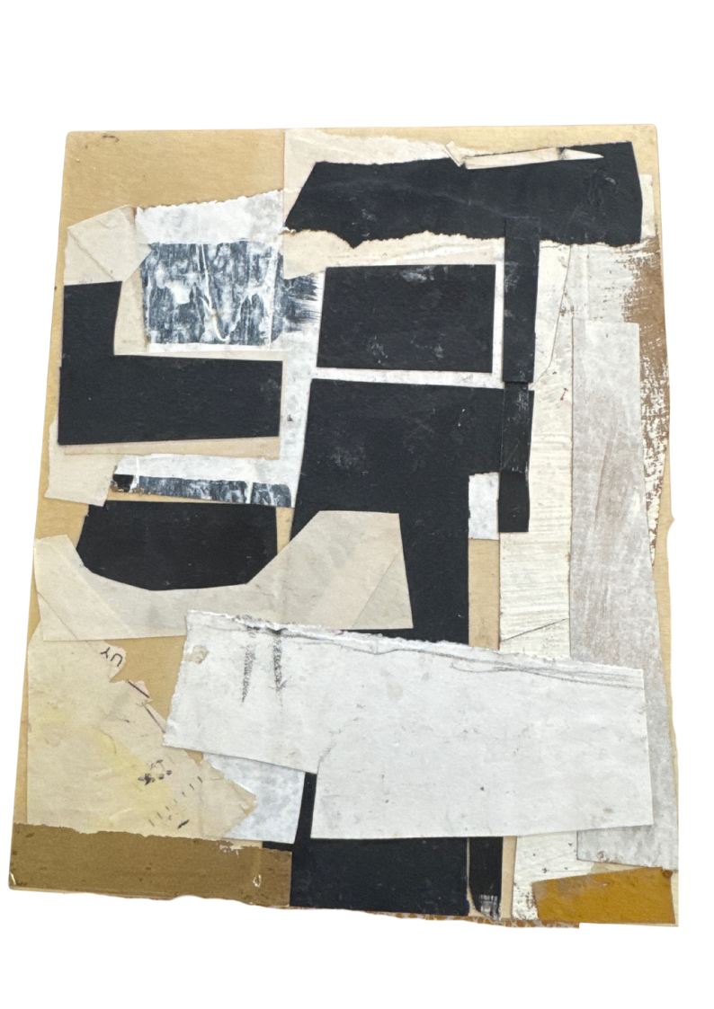 Mary Mackey Original on Wood