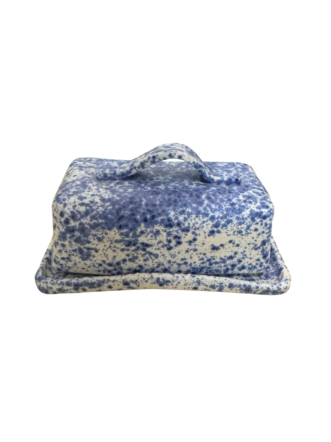 Handmade Ceramic Butter Dish