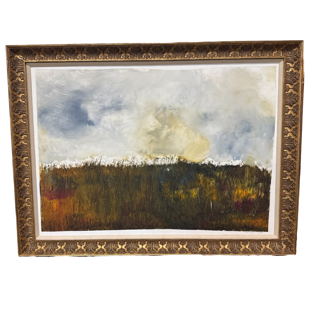 Mary Mackey "Landscape"