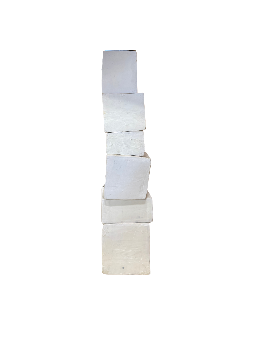 Mary Mackey Stacking Sculpture
