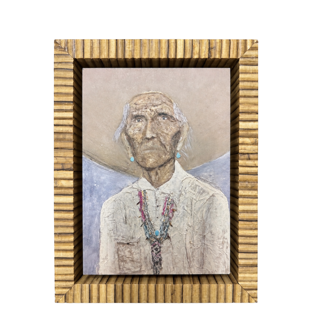 Indigenous Woman