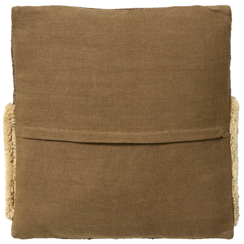 Cashmere Wool Pillow