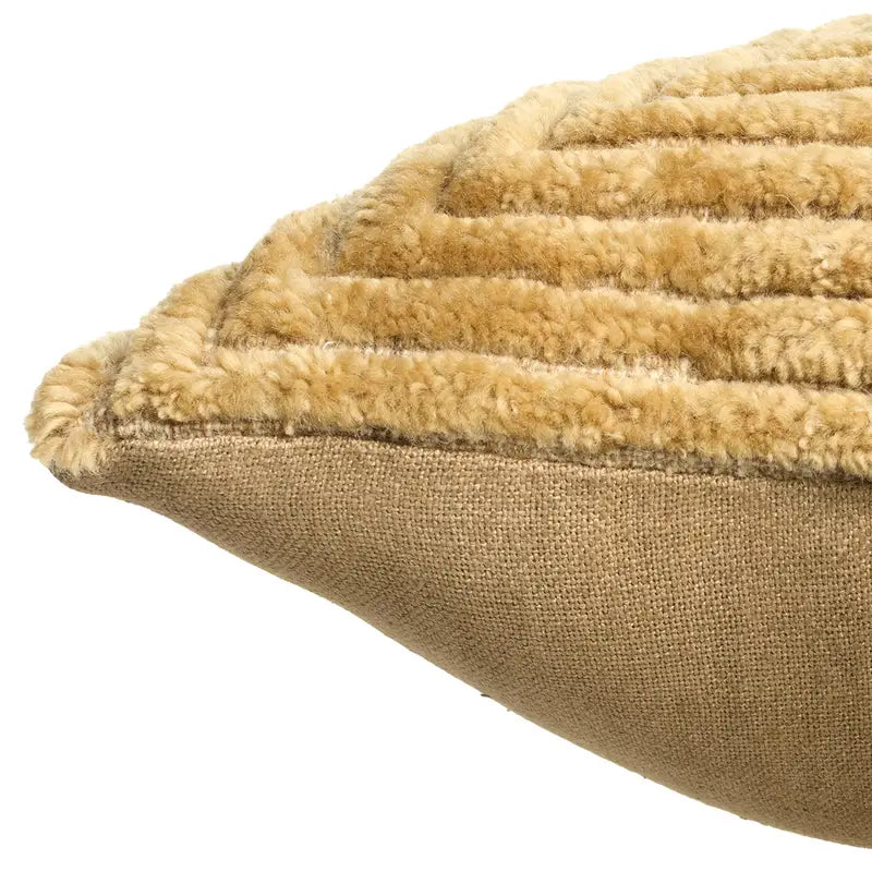 Cashmere Wool Pillow