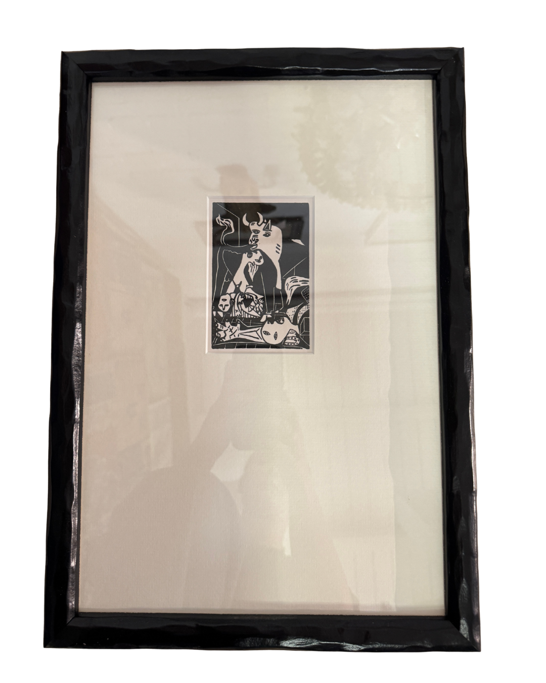 Picasso print | mueseo del prado