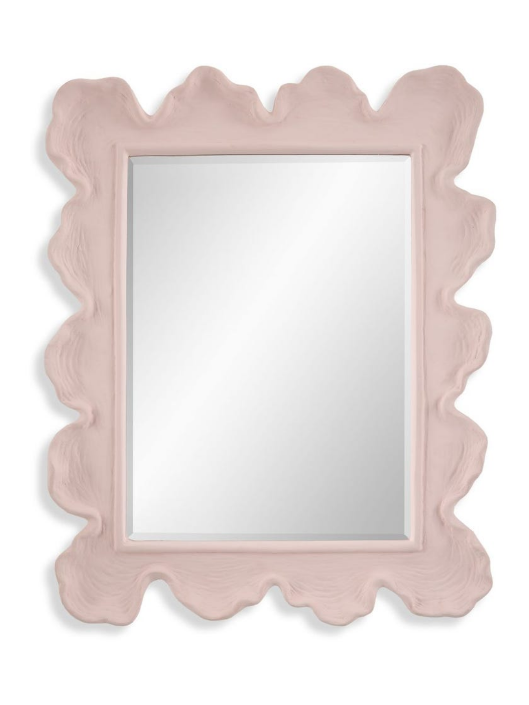 Pink Coral Mirror