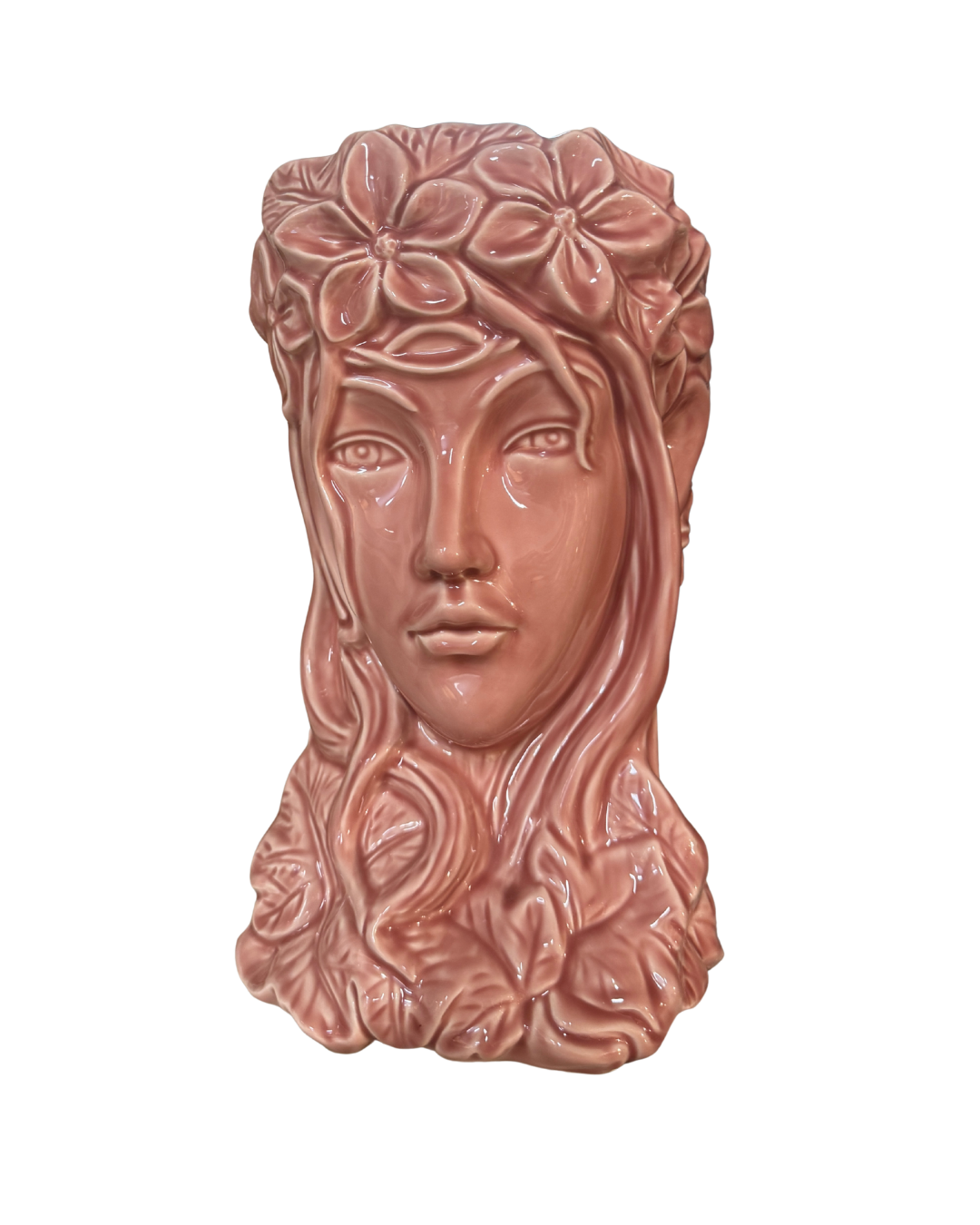 Pink Vase