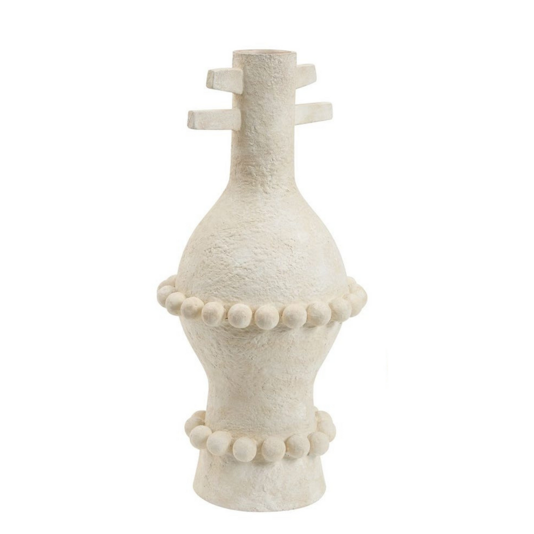 Pom Pom Vase Tall