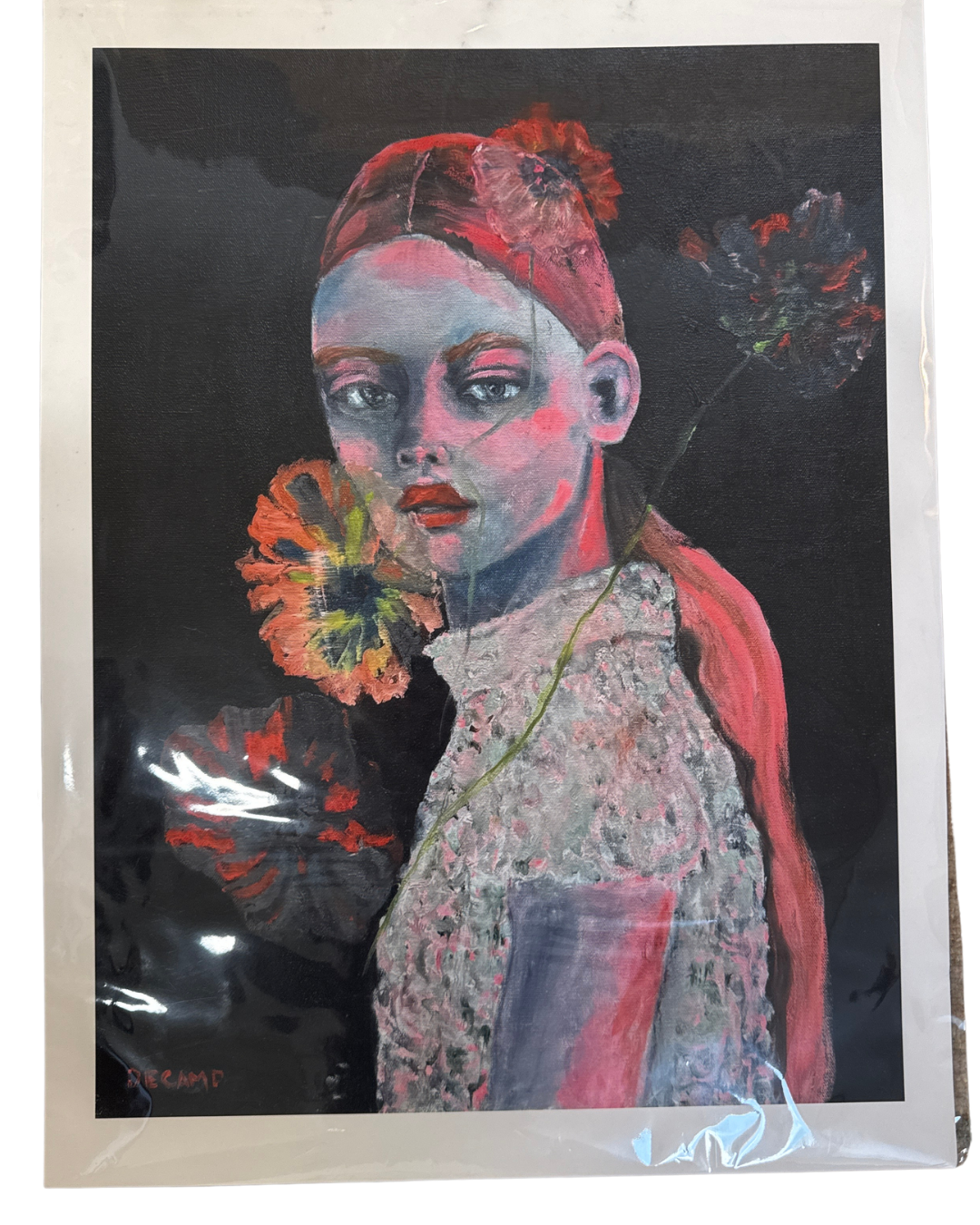 Annie Decamp prints