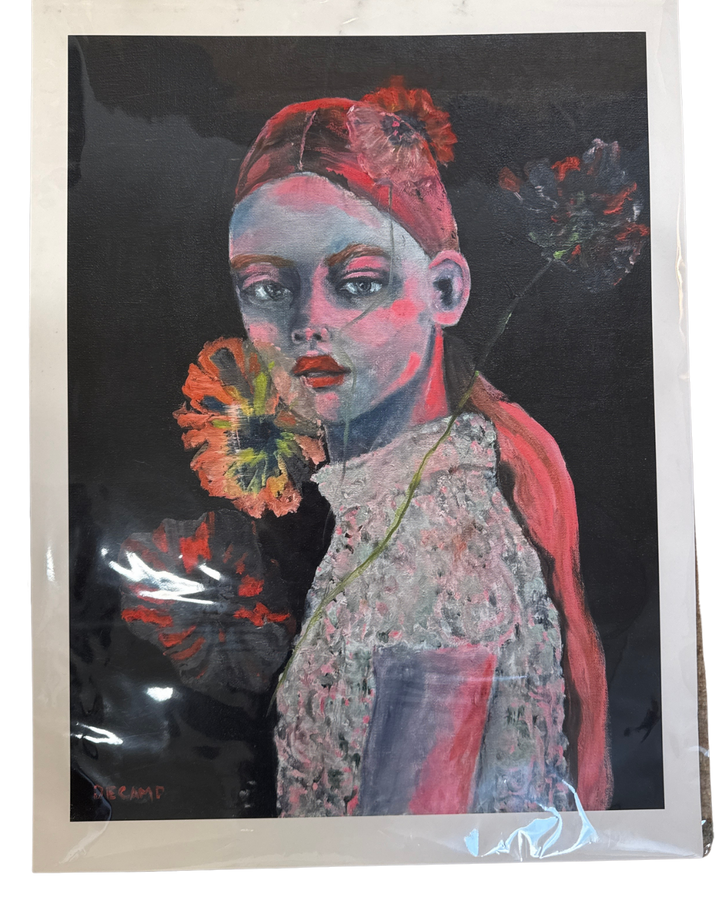 Annie Decamp prints