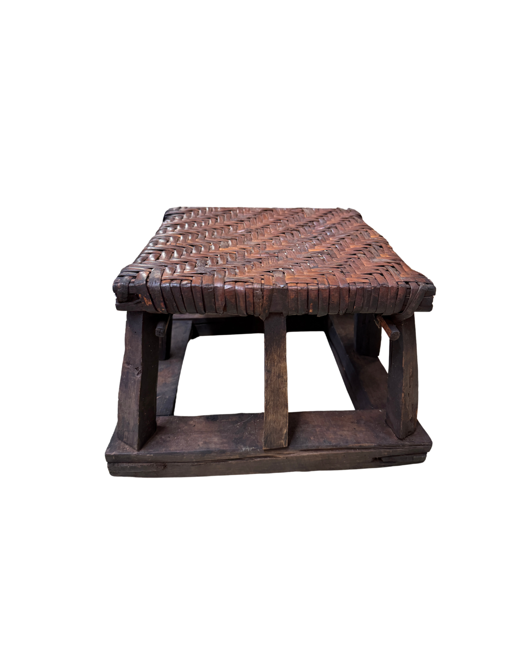 Rattan Stool