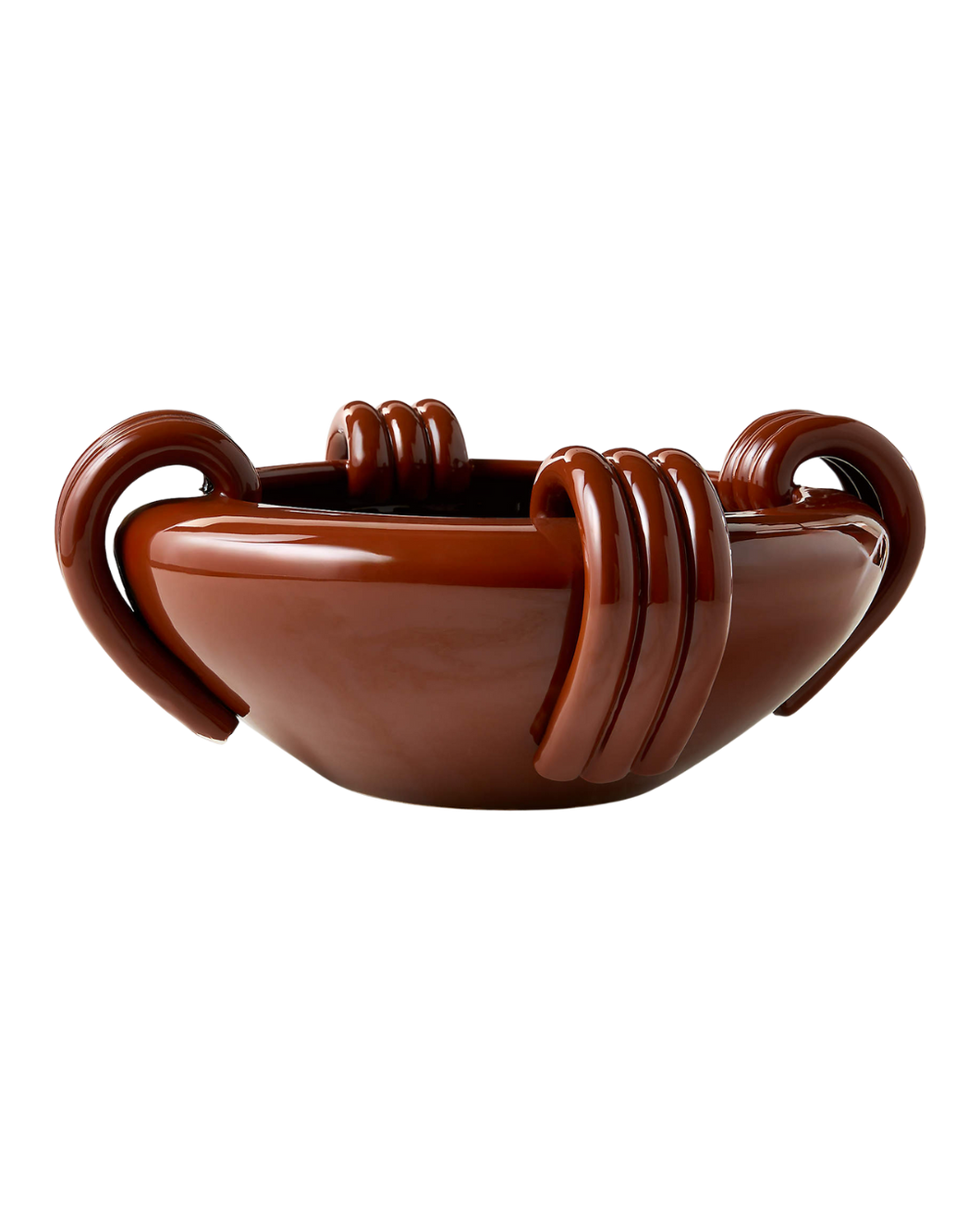 Red Decorative Bowl