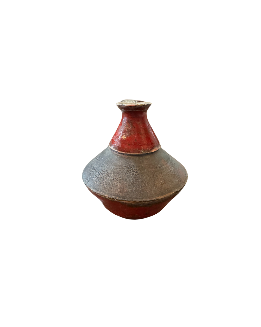 Red Pottery