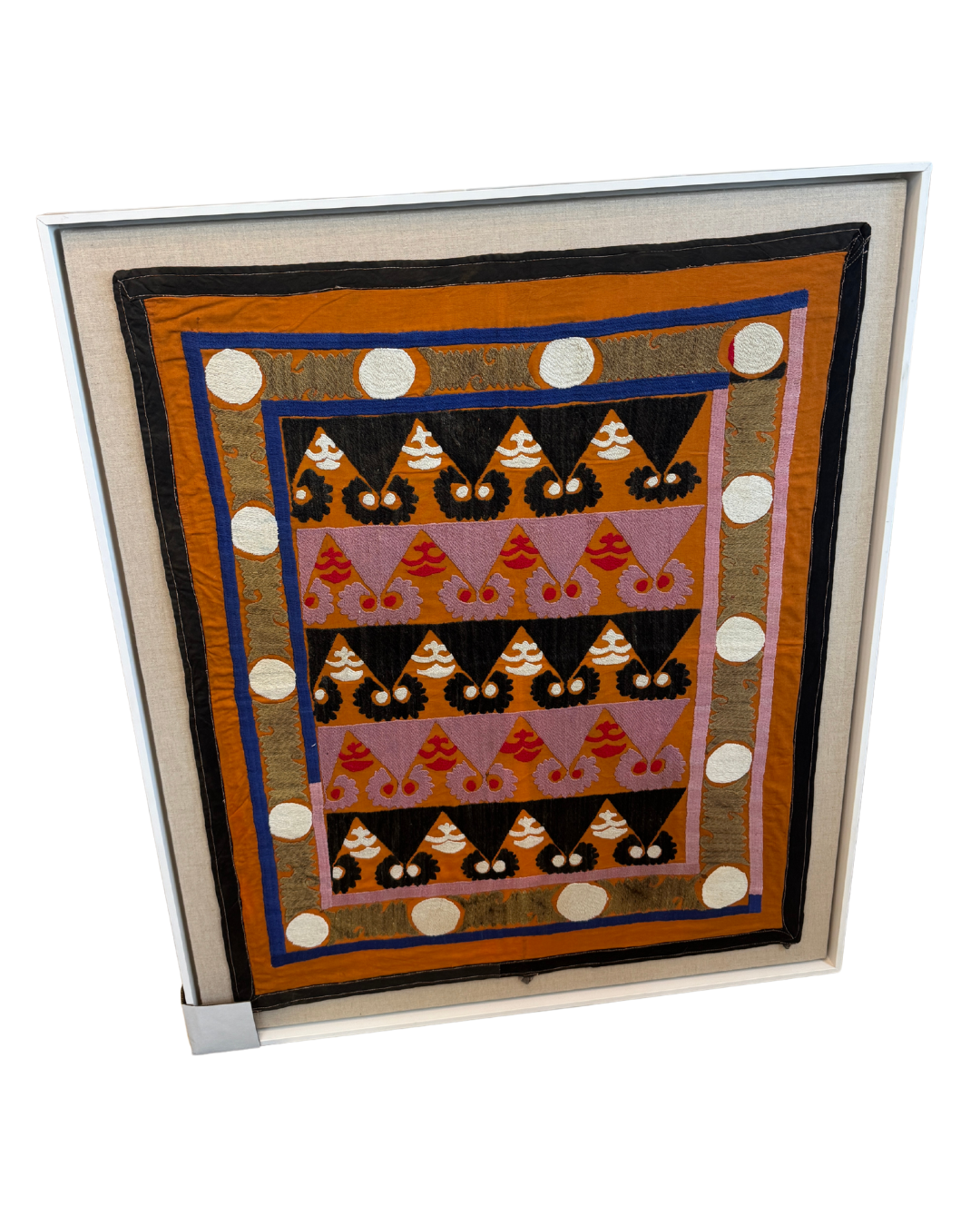 Framed Scarf