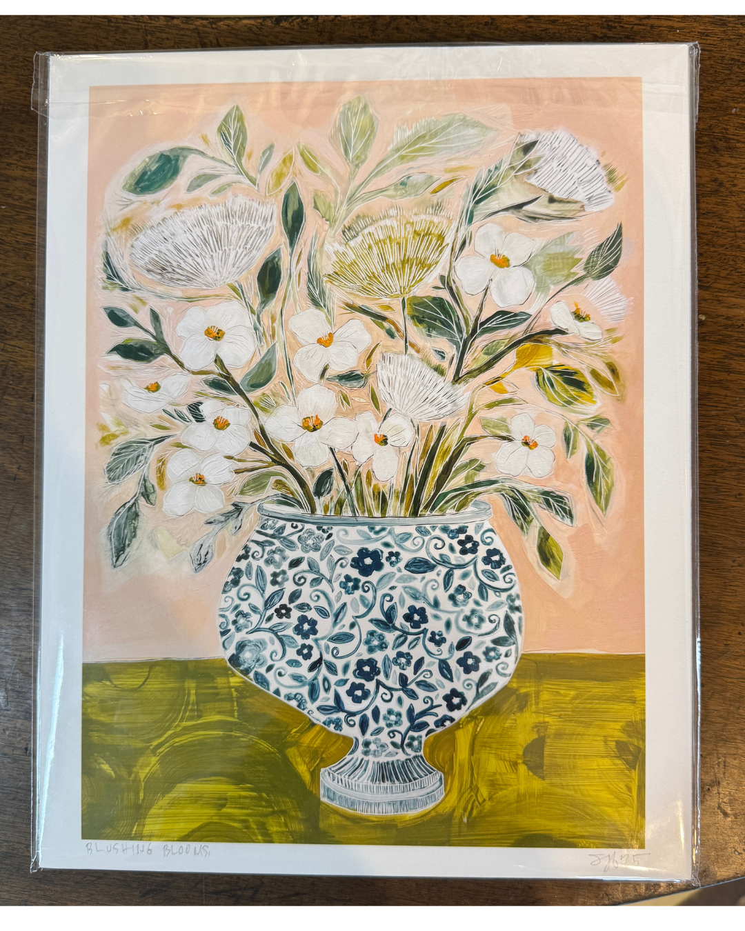 Sarah Fitzgerald Print