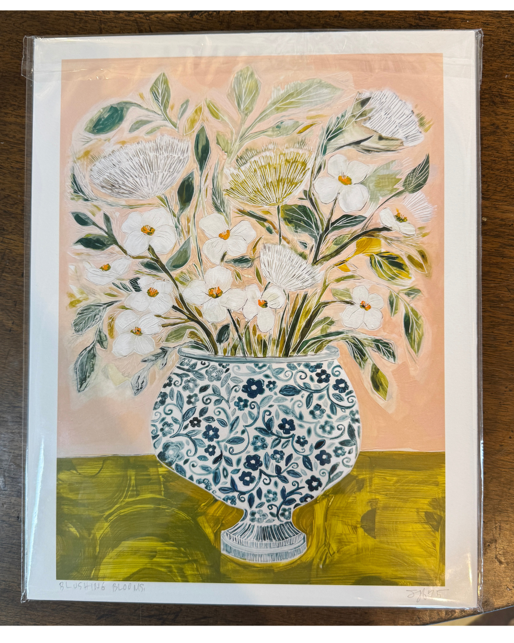 Sarah Fitzgerald Print