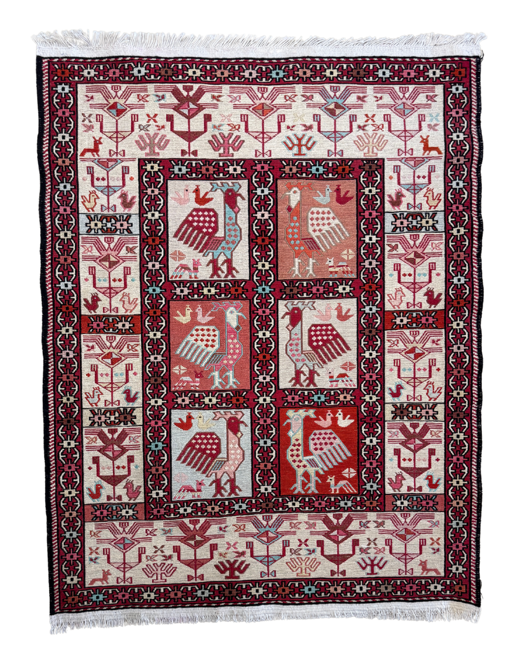 Silk Soumak