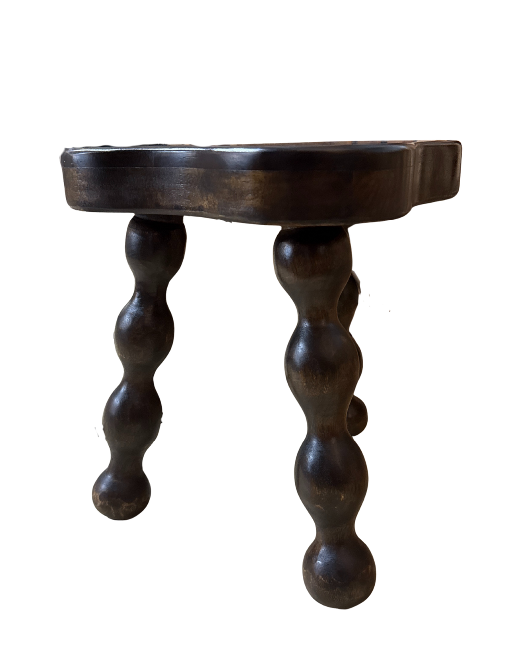 Bubble Leg Stool