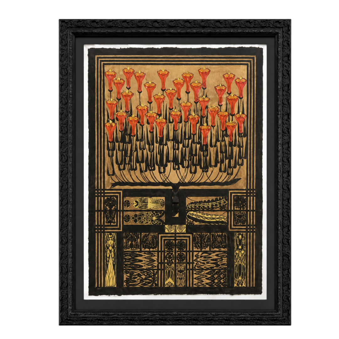 Strange Dirt Framed Art