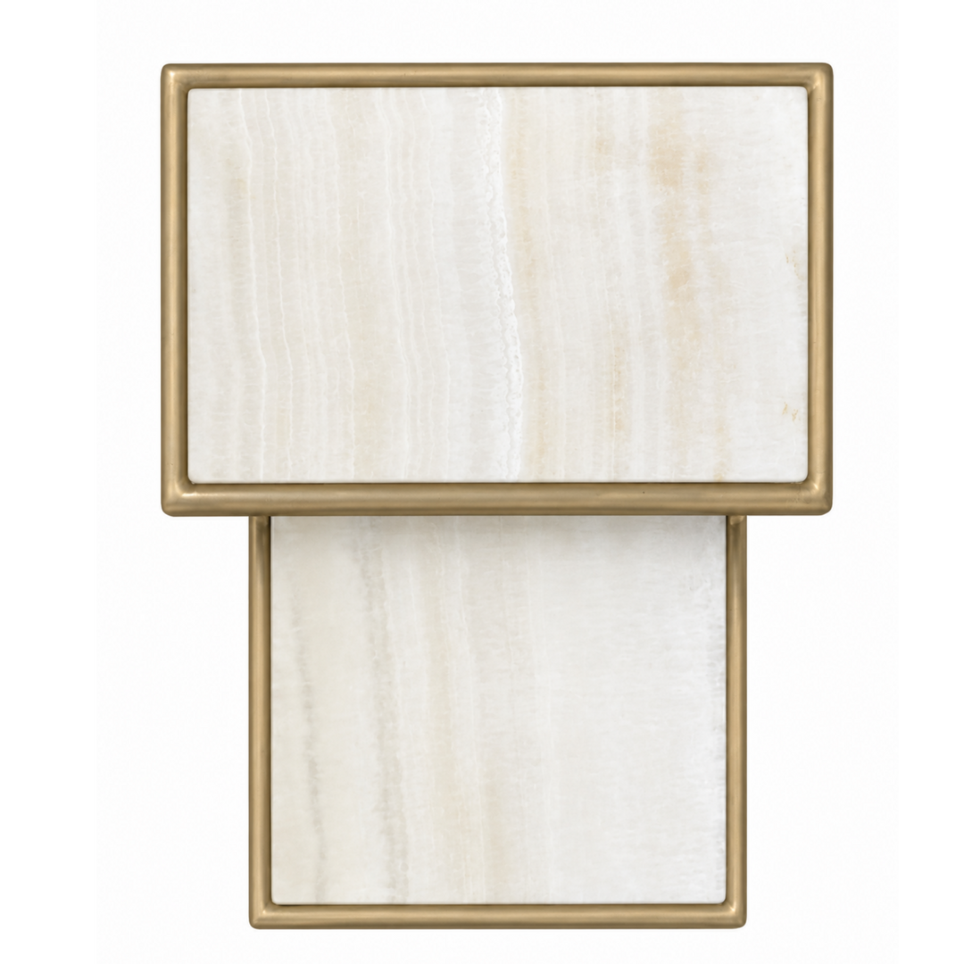 Carrara marble RD Table