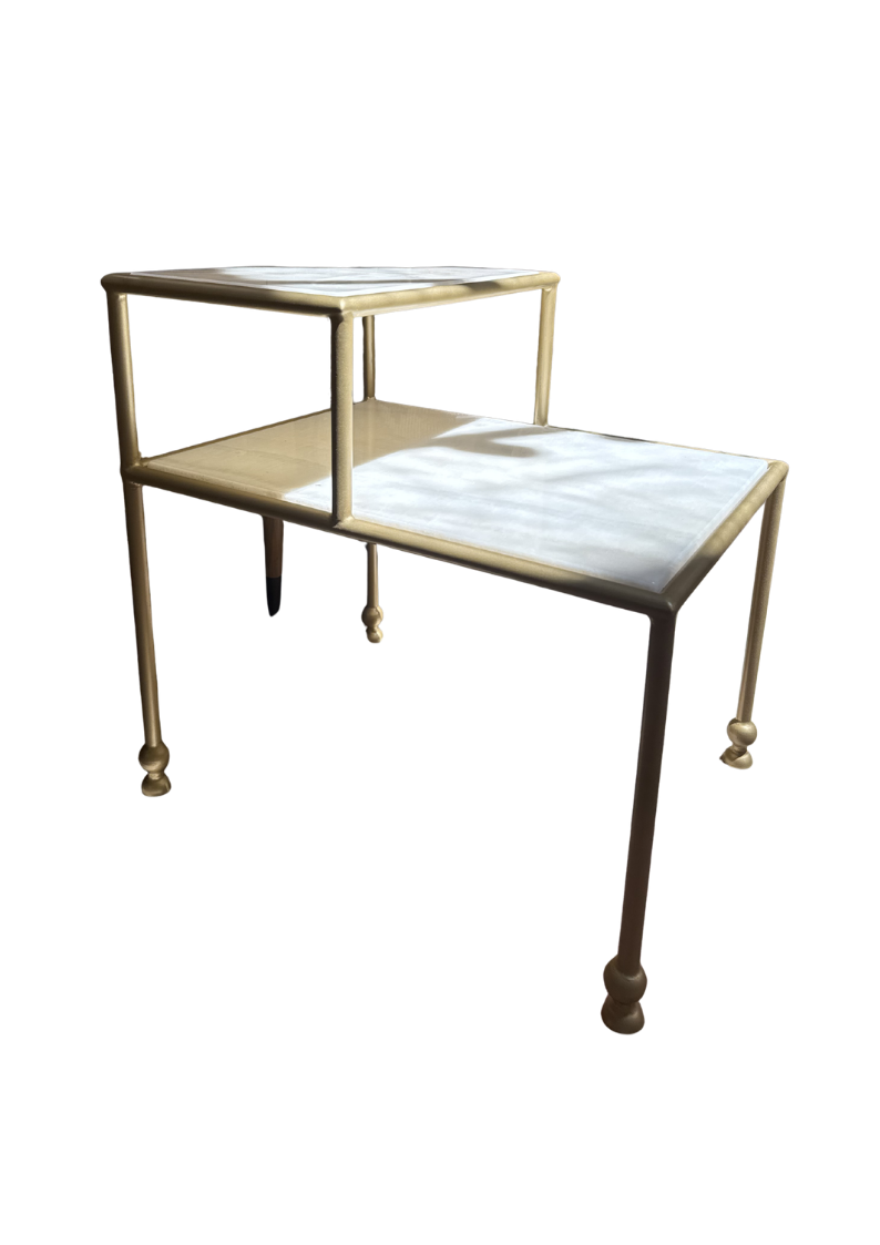 Carrara marble RD Table
