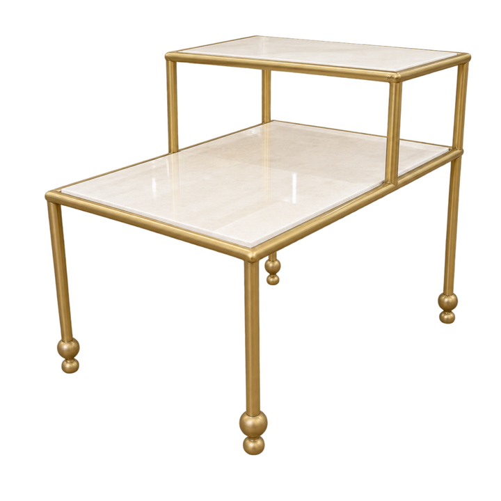 Carrara marble RD Table