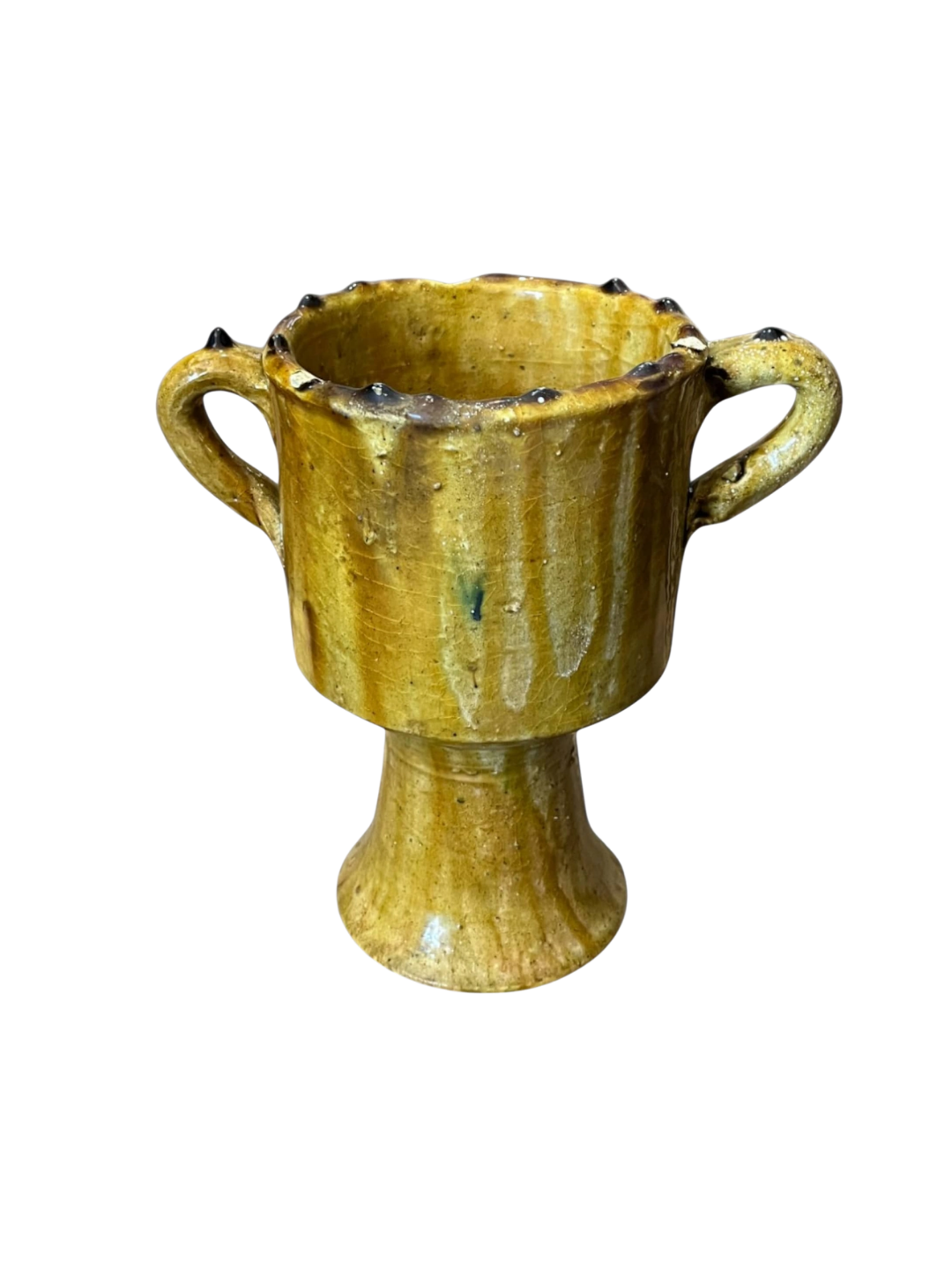 Tamgroute Planter with handles