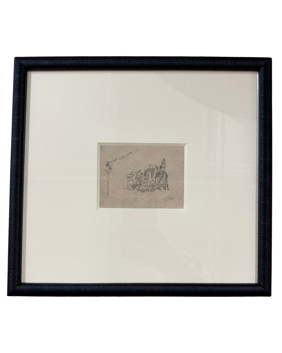 Tiny Etchings