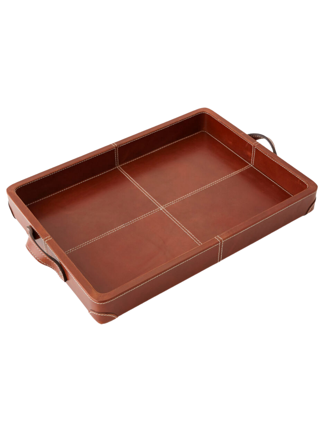 Leather Tray