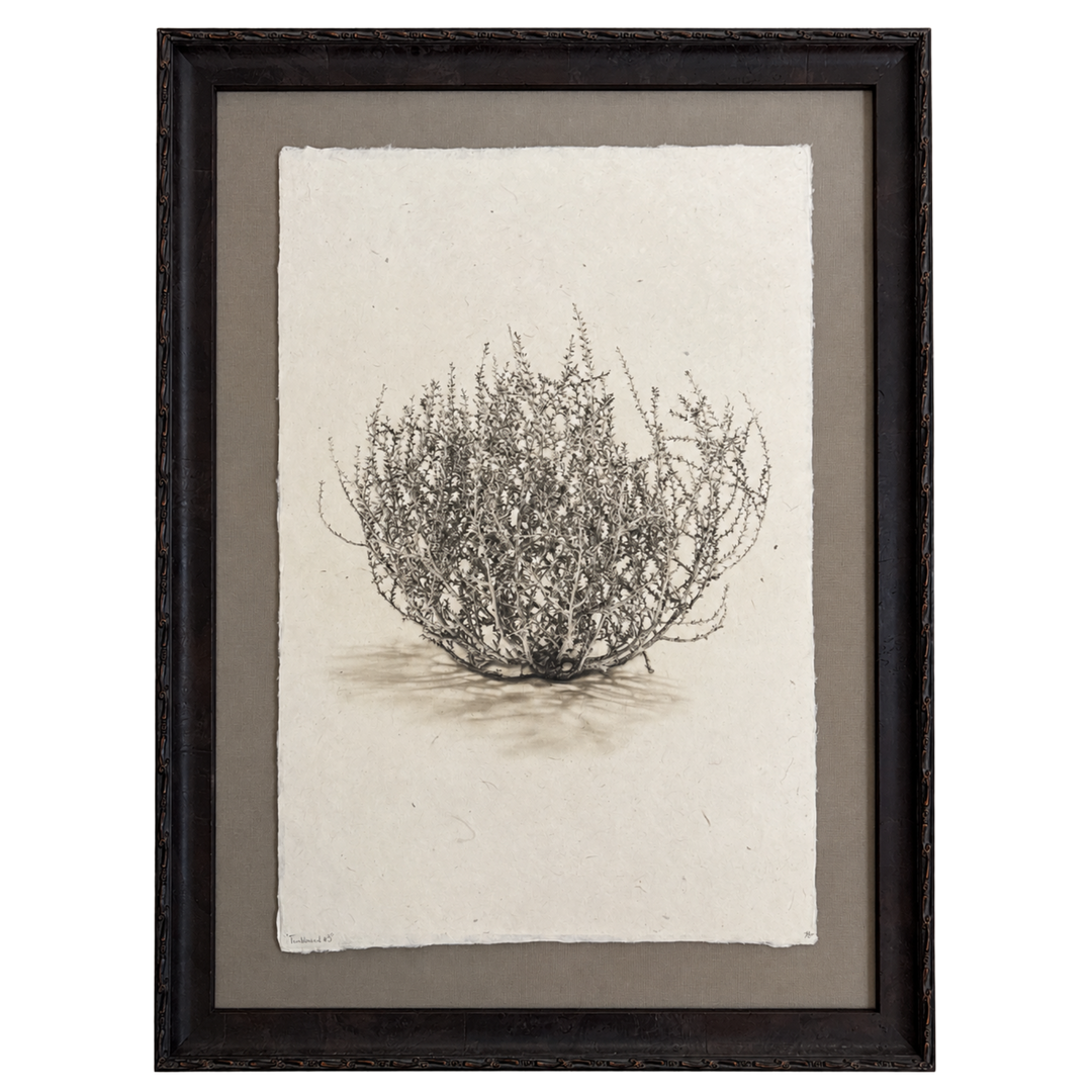 Tumbleweed Print