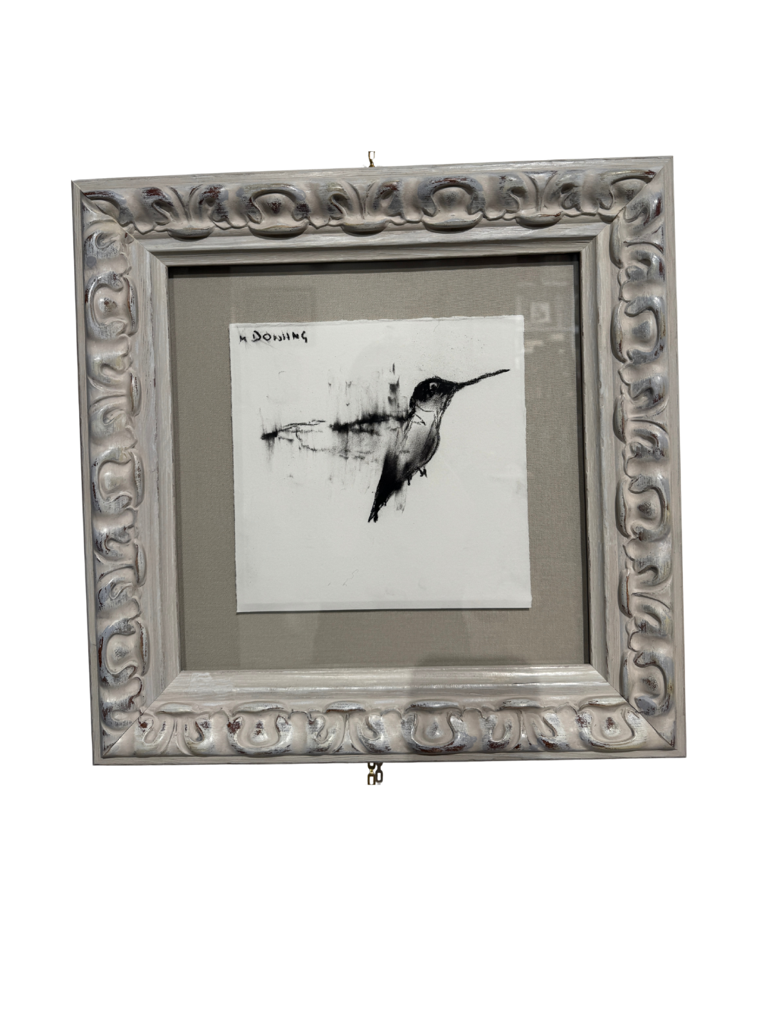 Michael Dowling Hummingbird