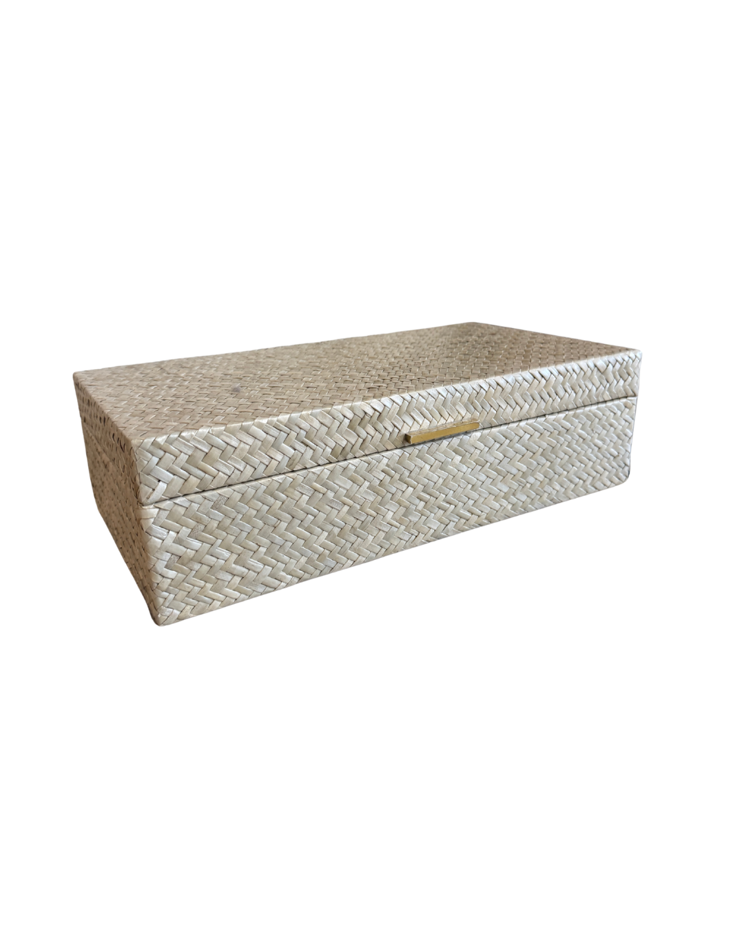 Rattan Box Large