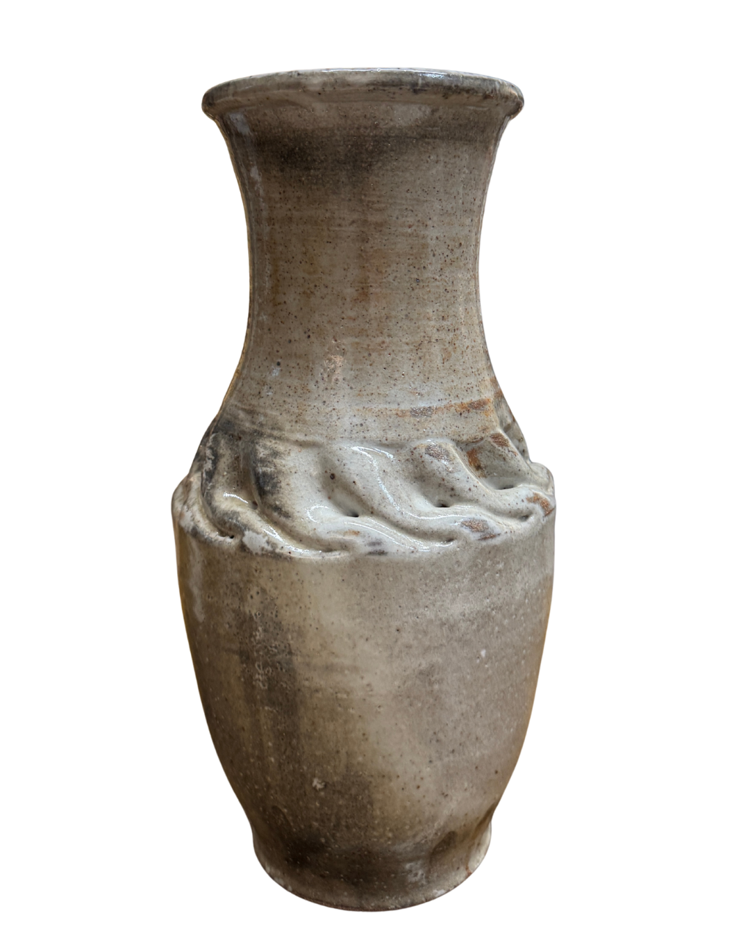 Handmade Vase Grey