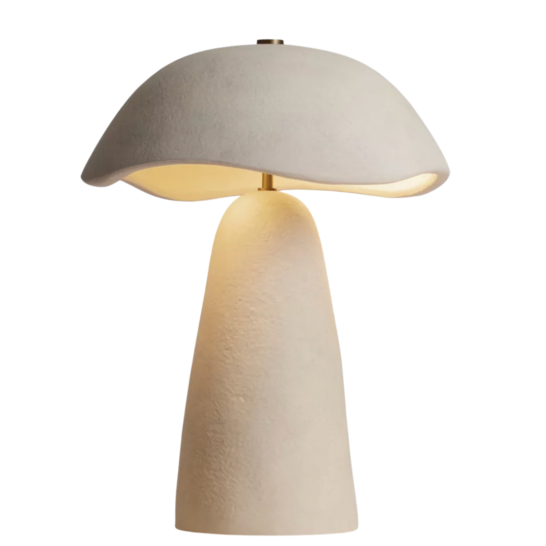 Wavy Table Lamp