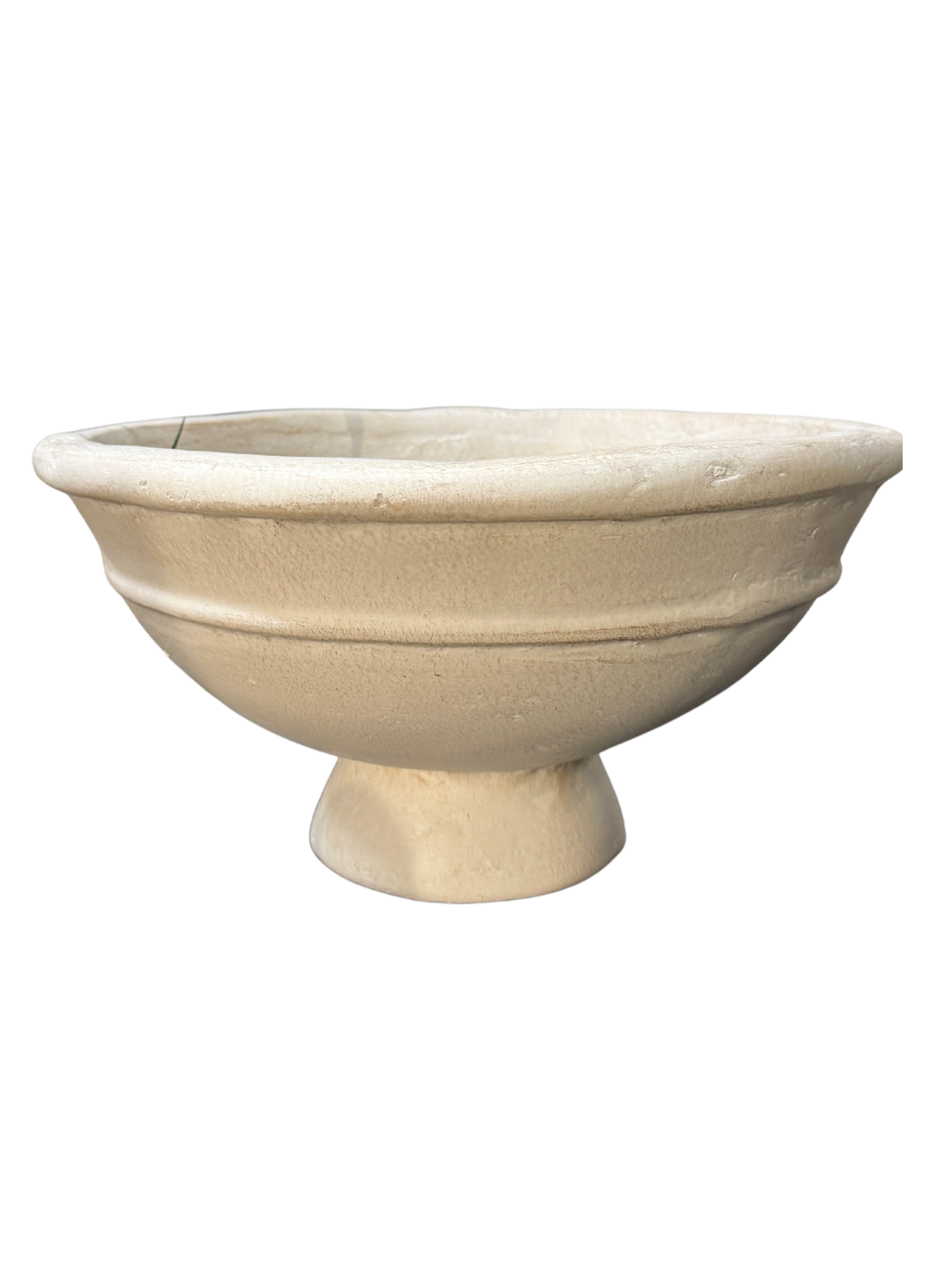 White Bowl