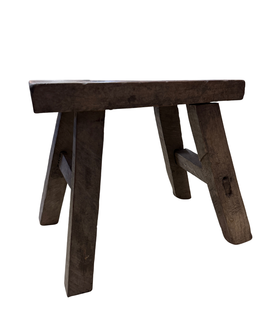 Small Wooden Stool