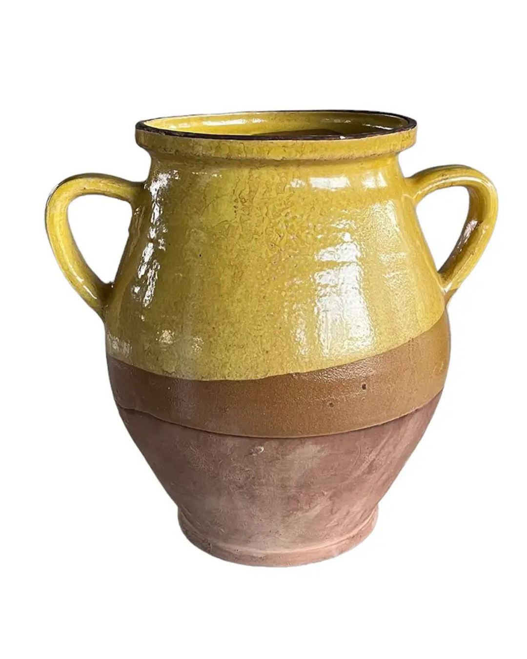 Yellow Vase/Jug