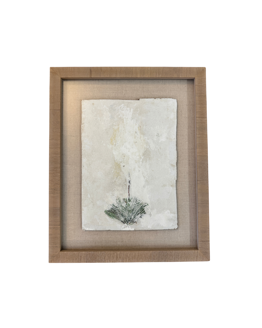 Abstract Yucca by Paul Meyer